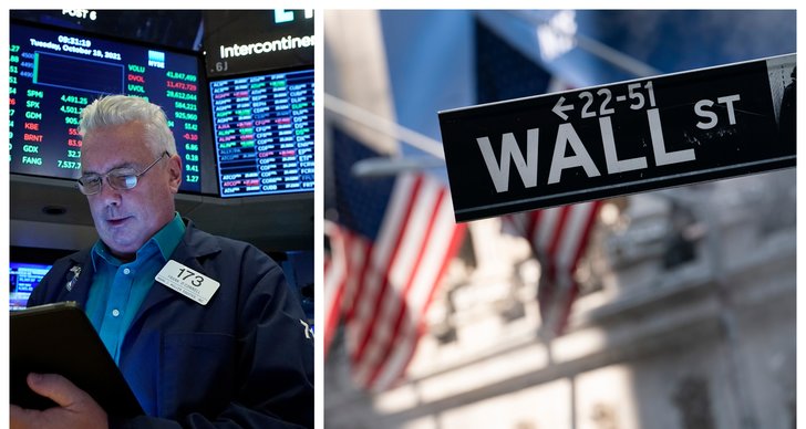 Börsen, Wall Street, TT